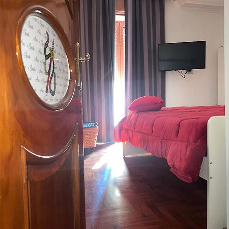B&B Terronia Наполи Екстериор снимка
