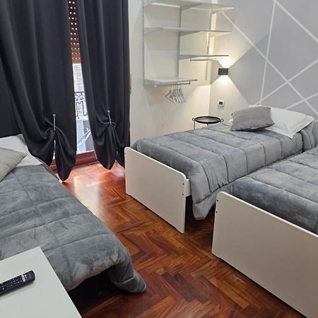 B&B Terronia Наполи Екстериор снимка