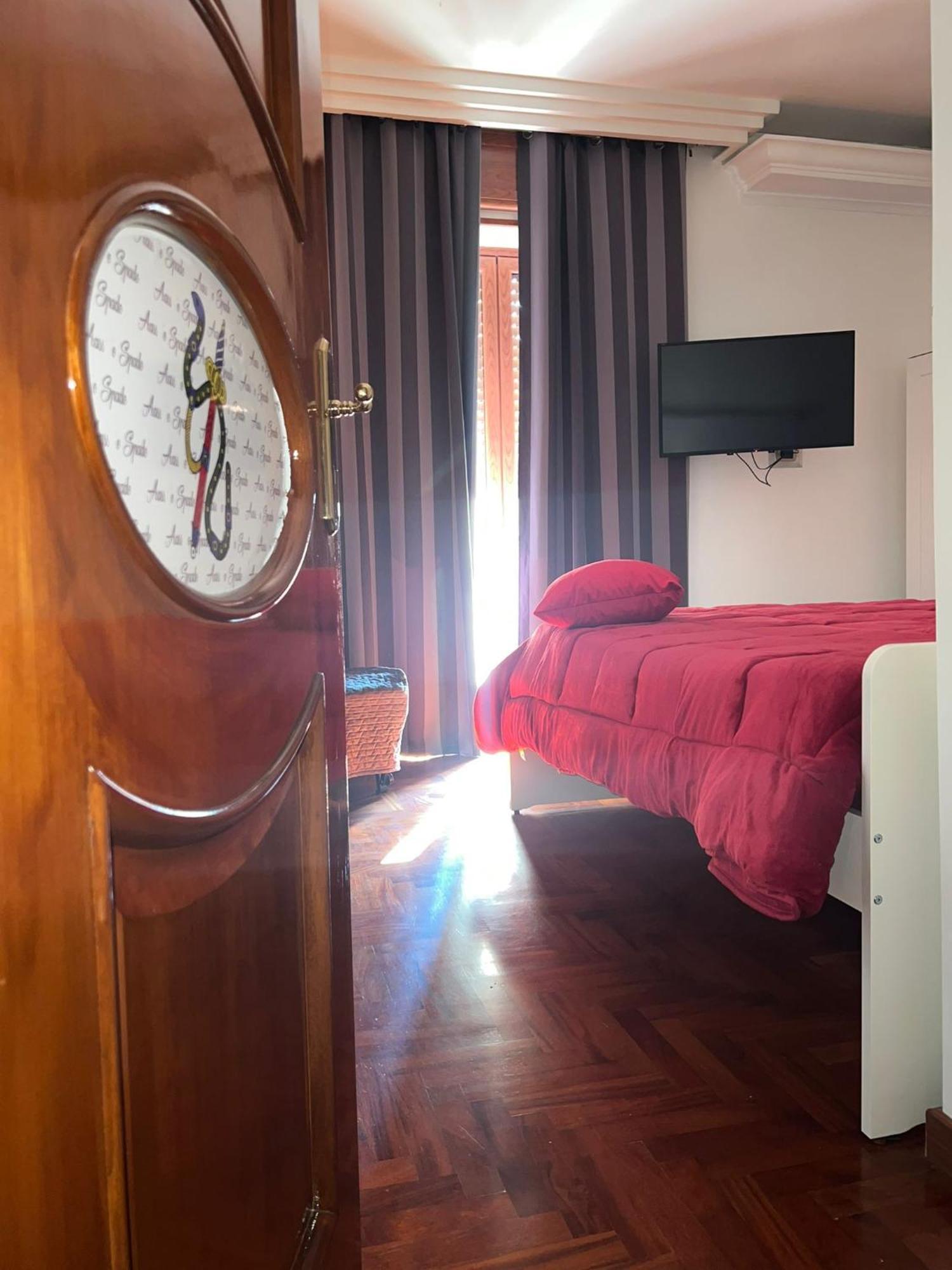 B&B Terronia Наполи Екстериор снимка