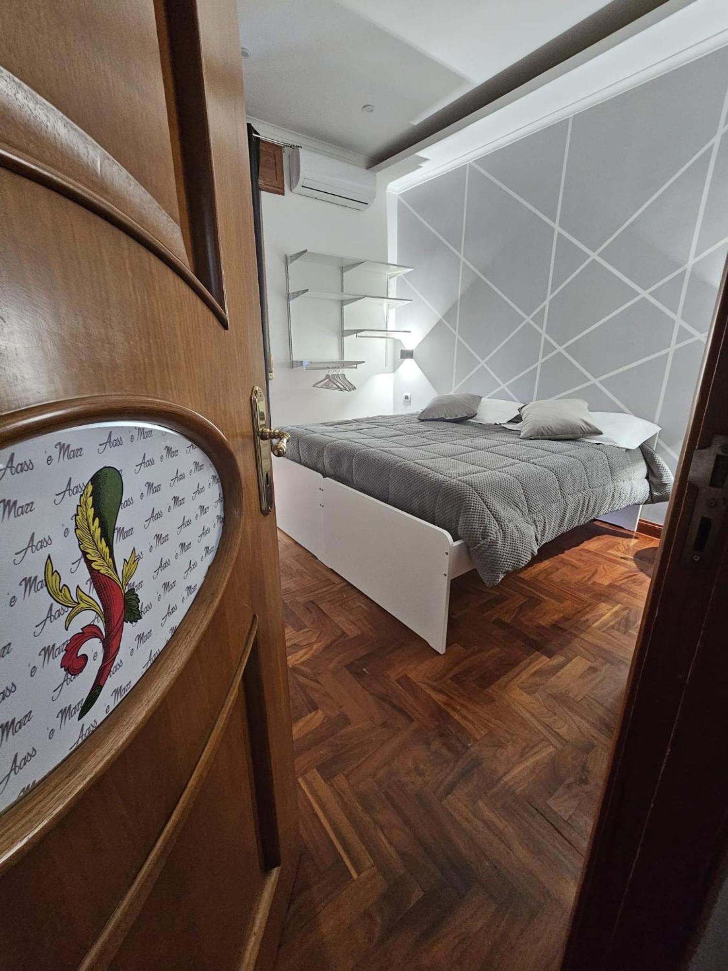 B&B Terronia Наполи Екстериор снимка