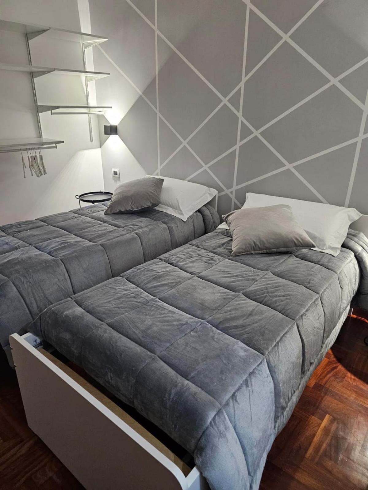 B&B Terronia Наполи Екстериор снимка