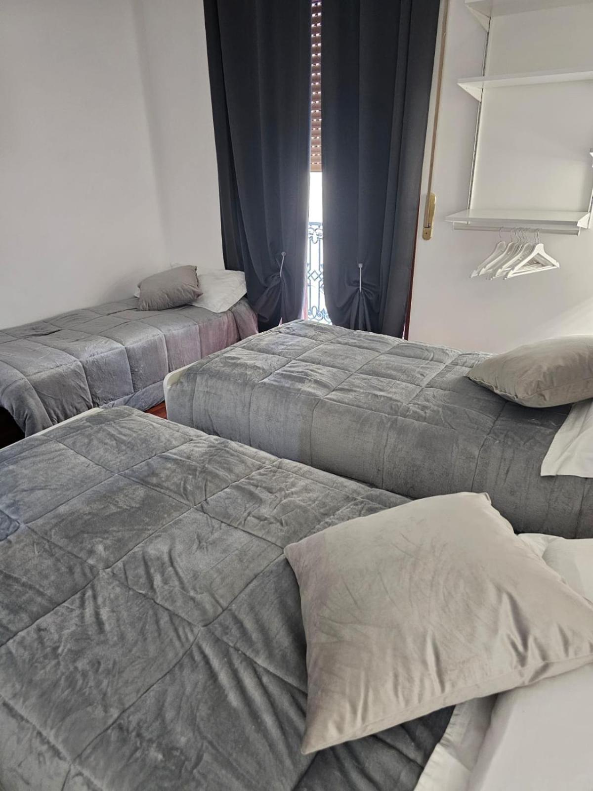 B&B Terronia Наполи Екстериор снимка