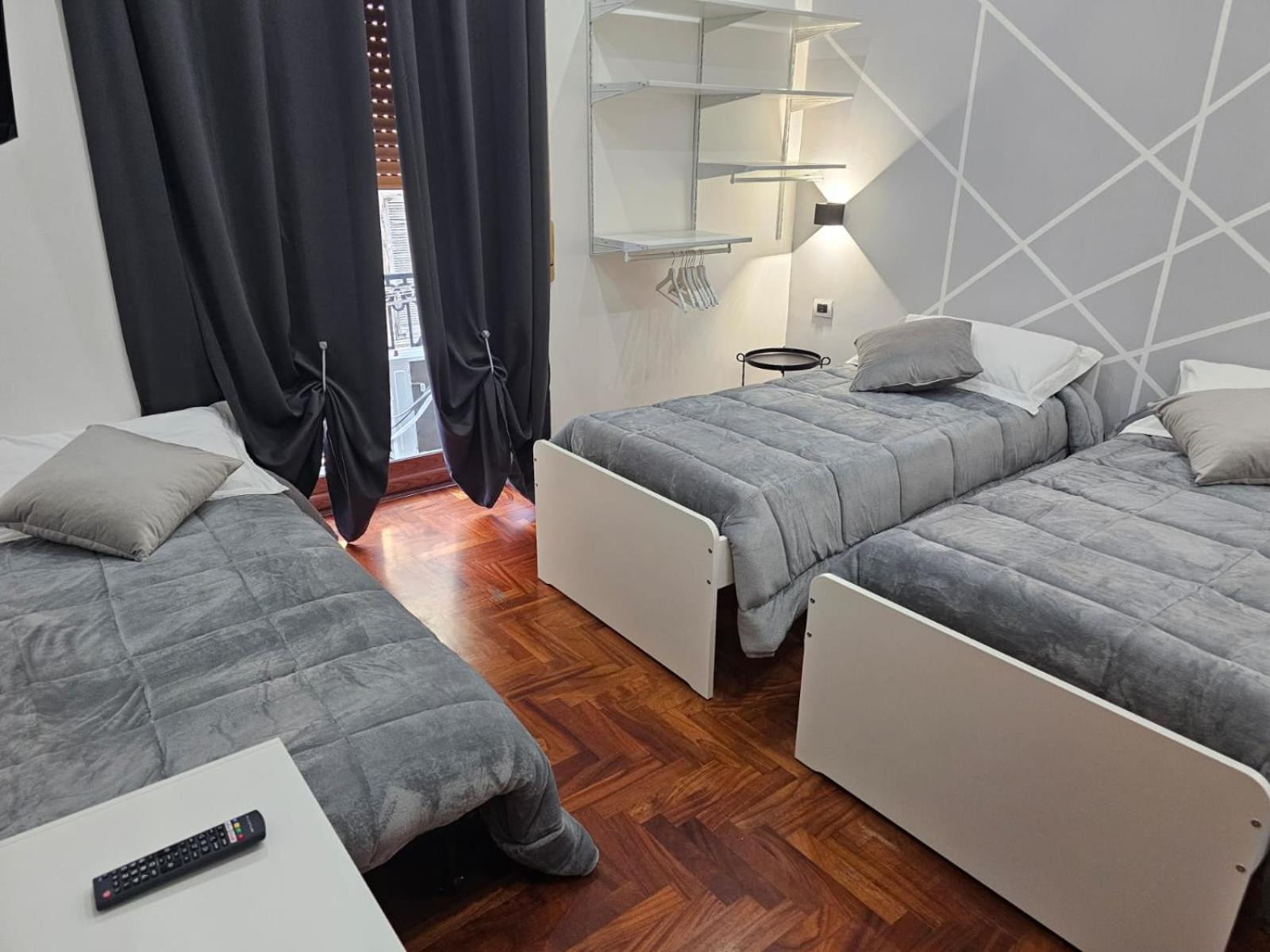 B&B Terronia Наполи Екстериор снимка