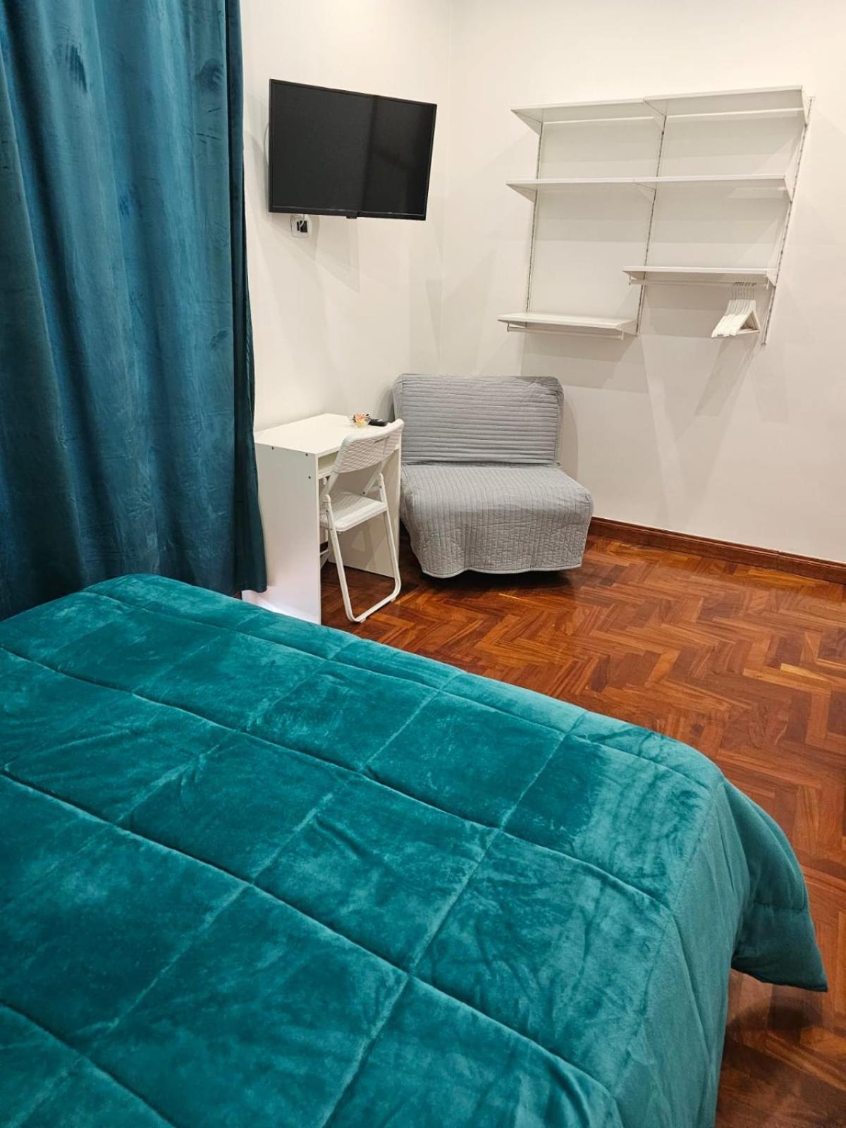 B&B Terronia Наполи Екстериор снимка
