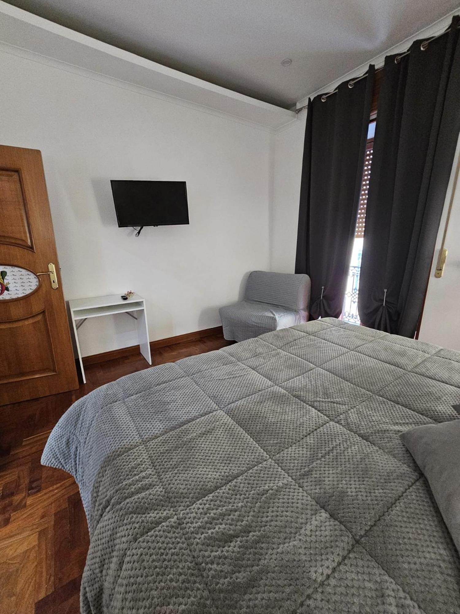 B&B Terronia Наполи Екстериор снимка