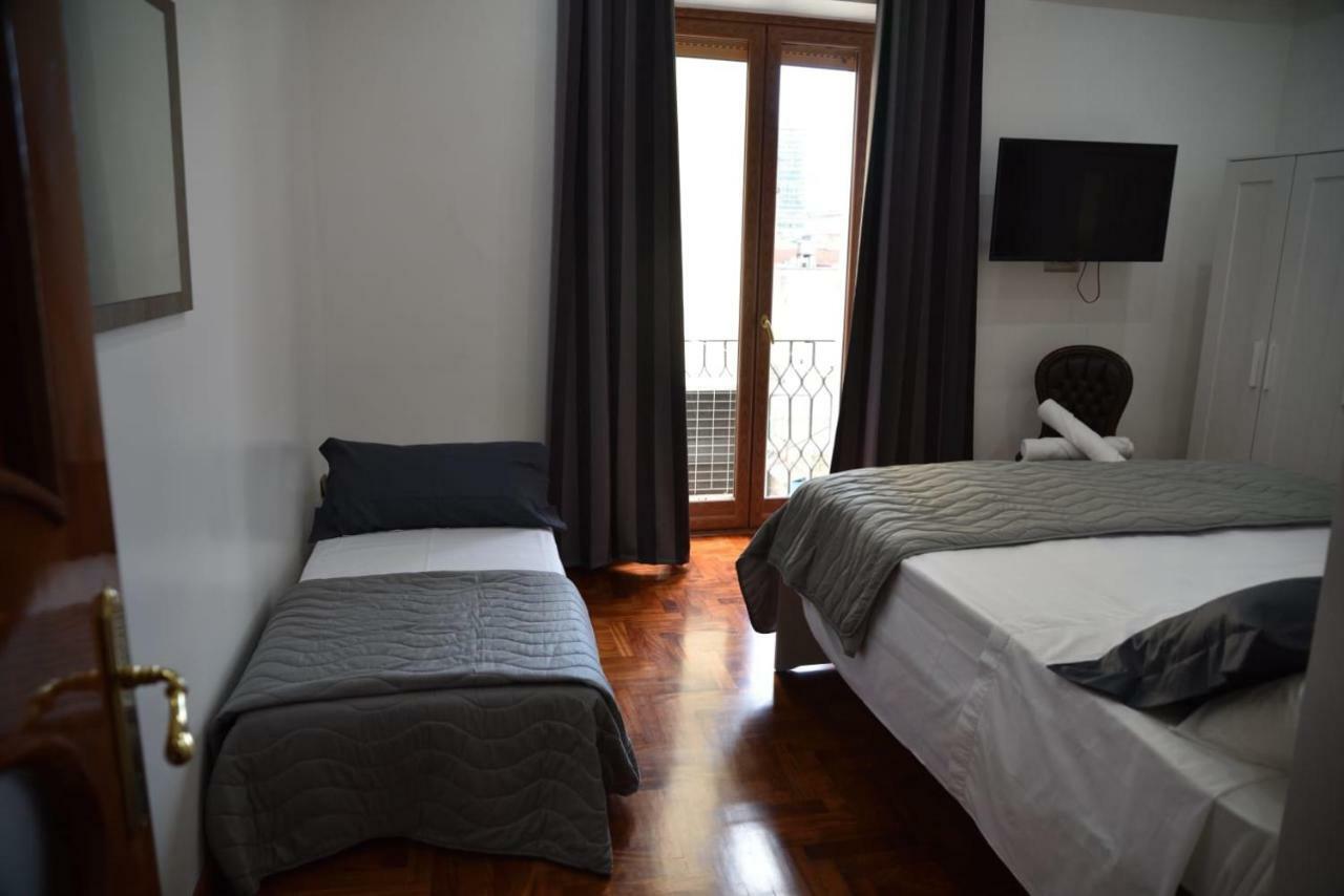 B&B Terronia Наполи Екстериор снимка