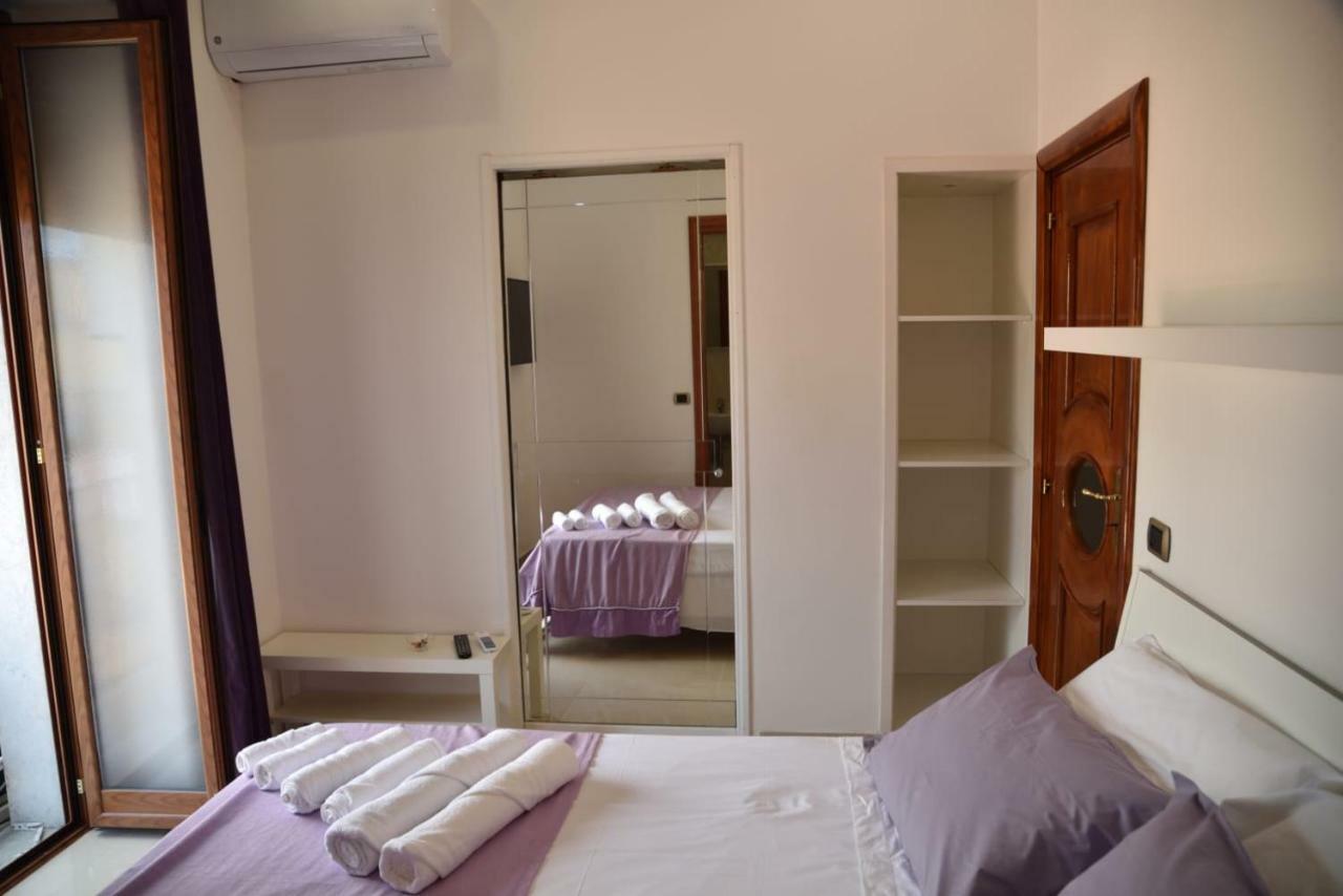 B&B Terronia Наполи Екстериор снимка