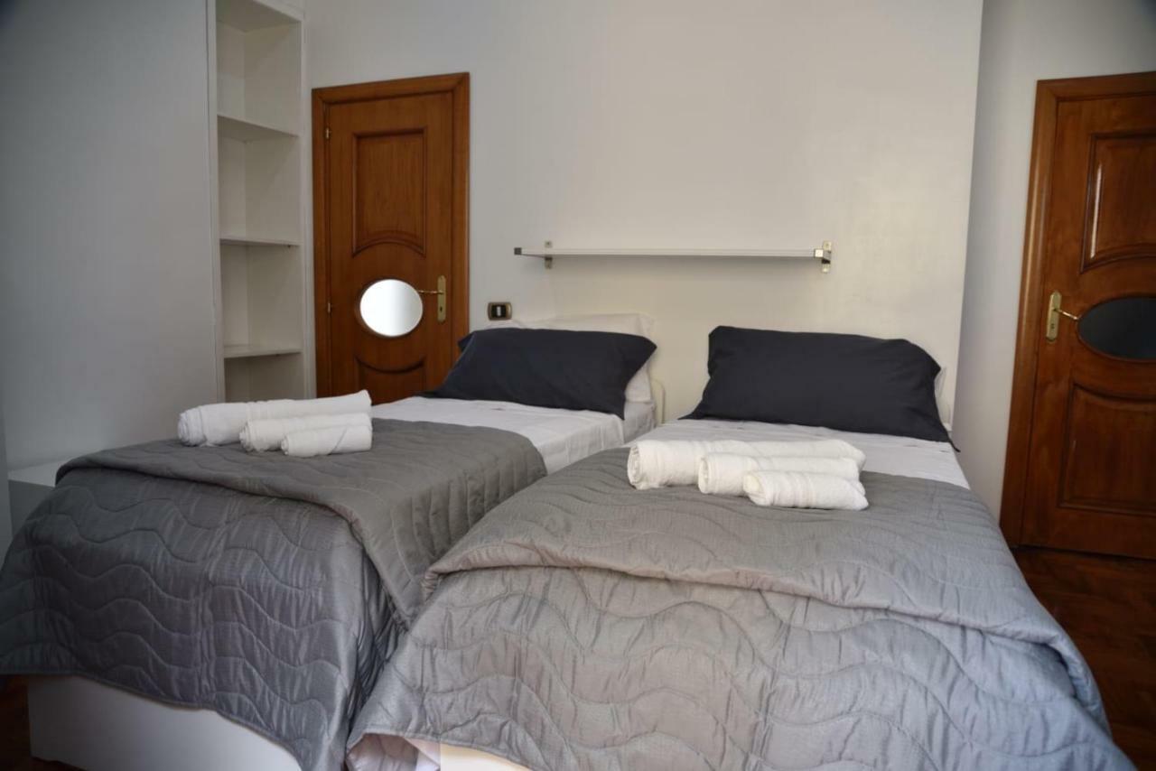 B&B Terronia Наполи Екстериор снимка