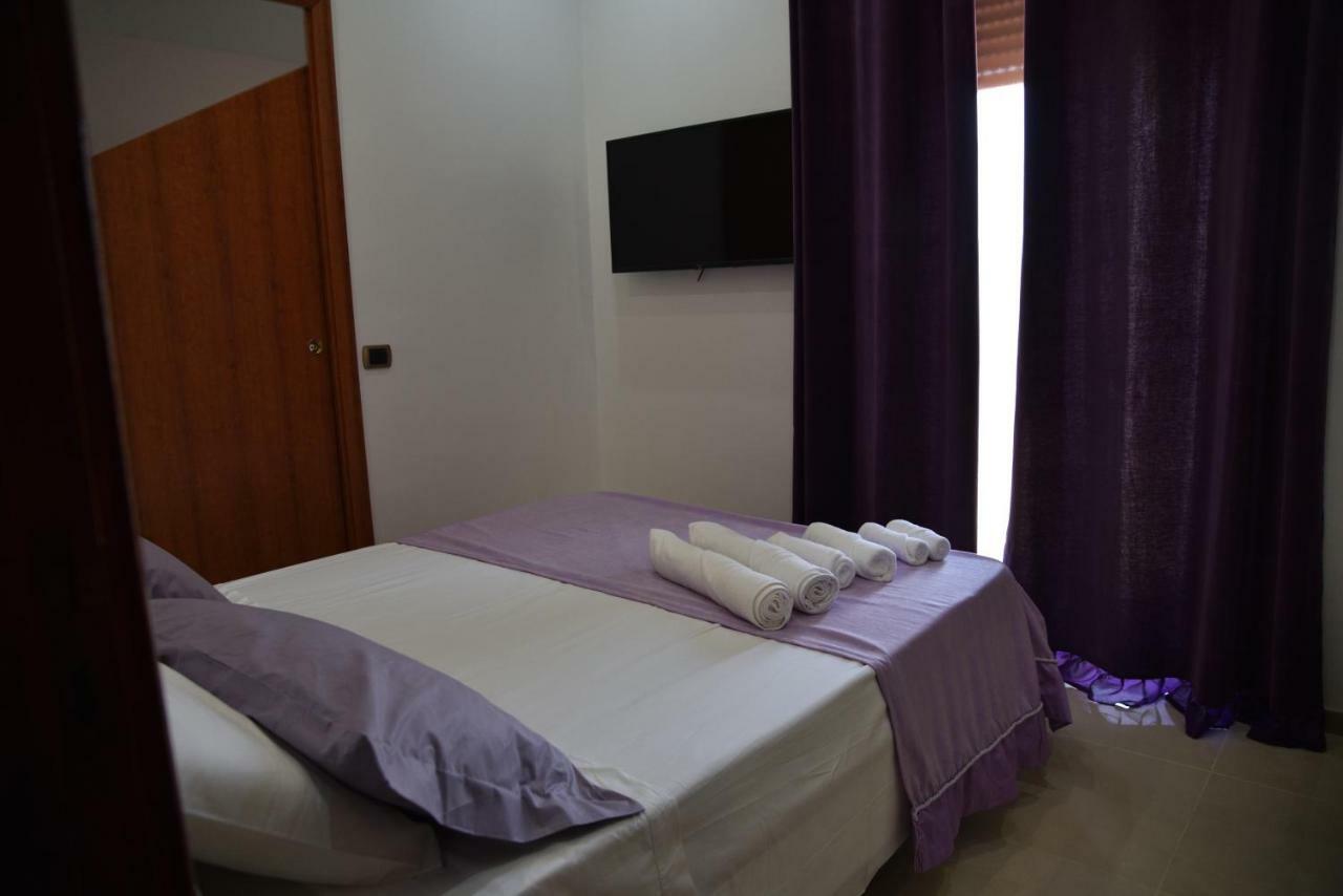 B&B Terronia Наполи Екстериор снимка