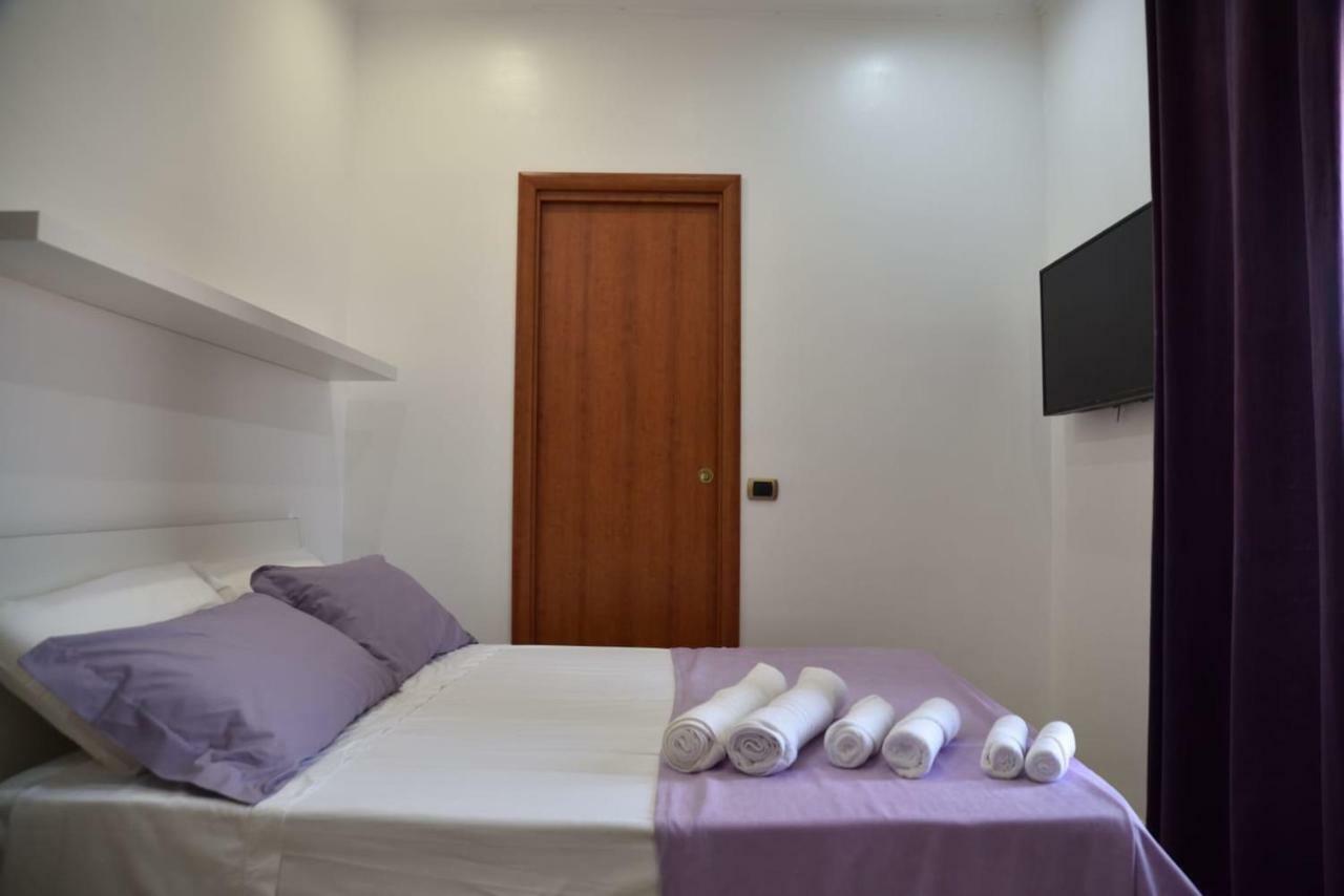 B&B Terronia Наполи Екстериор снимка